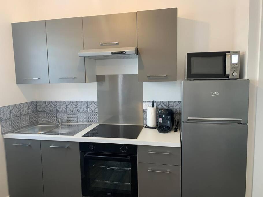 Appartement Renove A 200M De La Plage Châtelaillon-Plage Kültér fotó