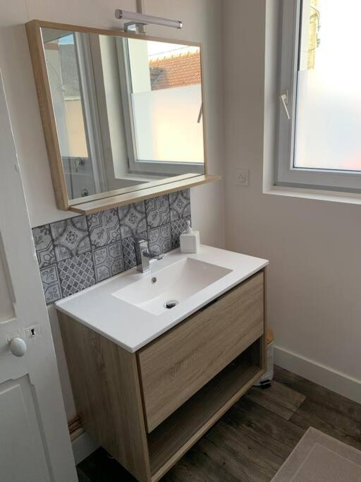 Appartement Renove A 200M De La Plage Châtelaillon-Plage Kültér fotó