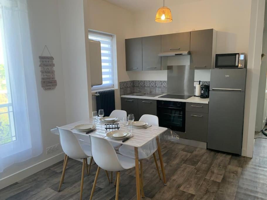 Appartement Renove A 200M De La Plage Châtelaillon-Plage Kültér fotó