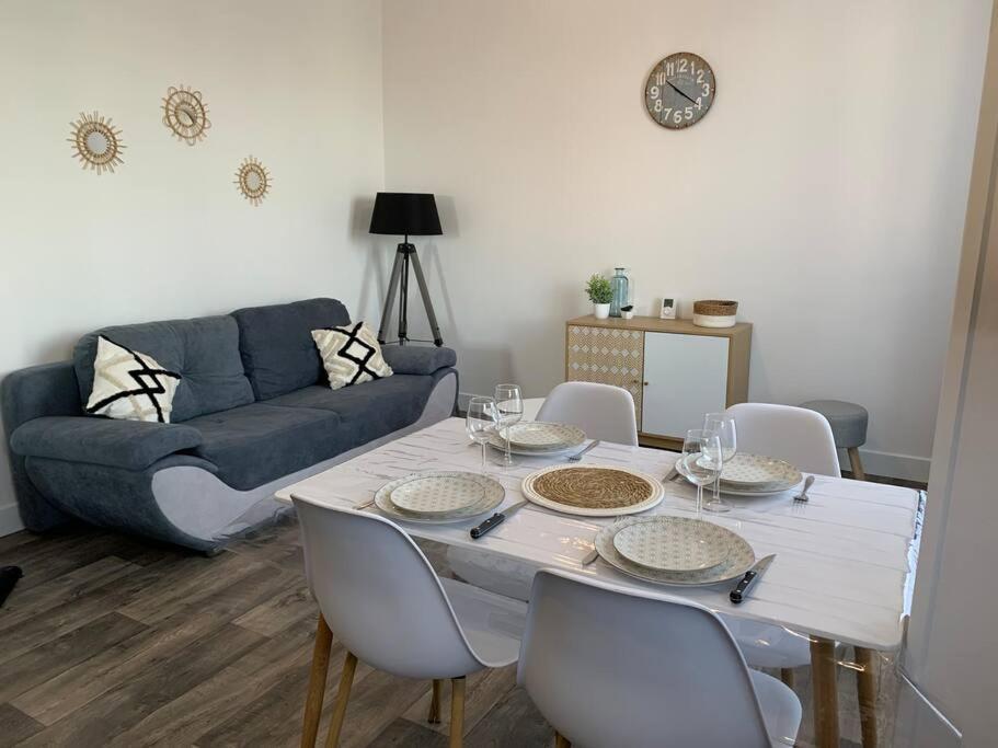 Appartement Renove A 200M De La Plage Châtelaillon-Plage Kültér fotó