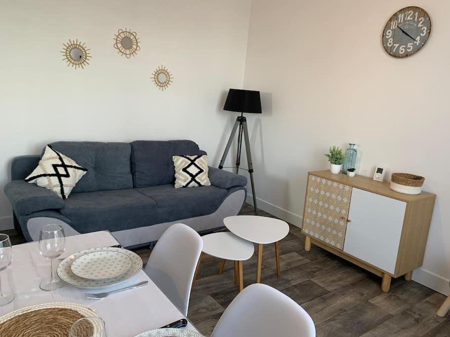Appartement Renove A 200M De La Plage Châtelaillon-Plage Kültér fotó