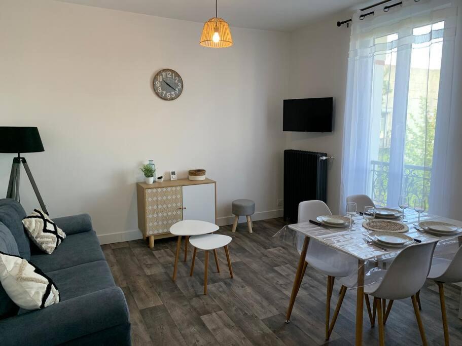 Appartement Renove A 200M De La Plage Châtelaillon-Plage Kültér fotó